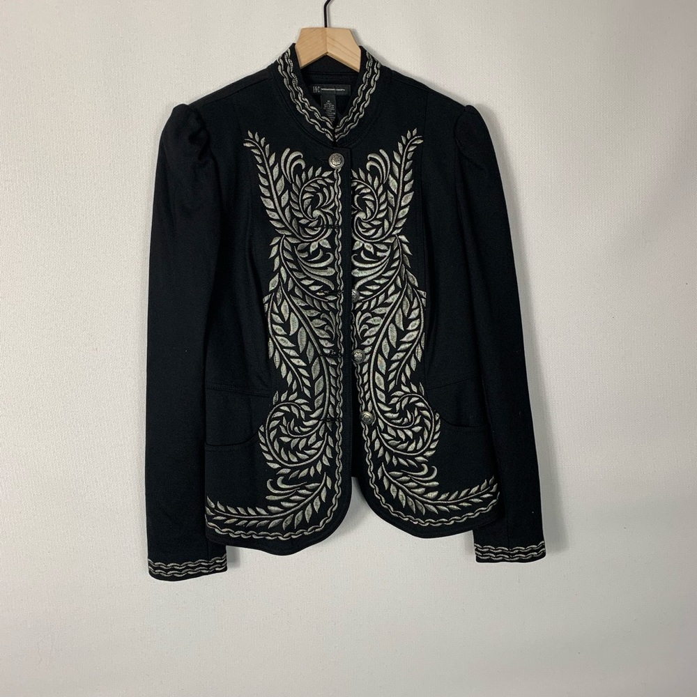 International Concept Anthemion Design Blazer